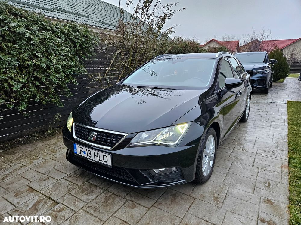 Seat Leon 1.6 TDI Start&Stop Style