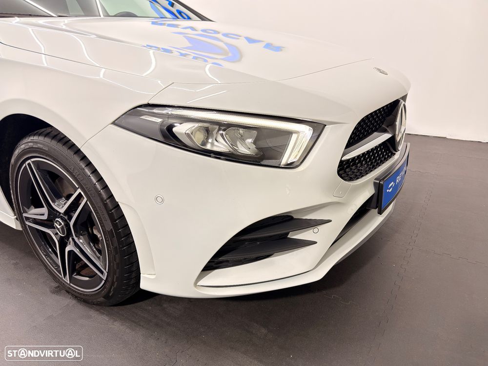Mercedes-Benz A 250 e 8G-DCT Edition AMG Line - 33
