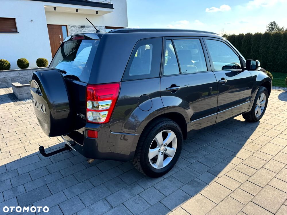 Suzuki Grand Vitara - 4