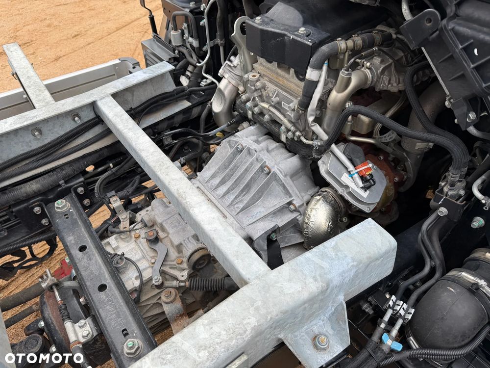 Mitsubishi FUSO CANTER 7C18 / WYWROTKA 3-STRONNA / 2 SZTUKI / TYLKO 12 TYS. KM PRZEBIEGU / POLSKI SALON / PRAWO JAZDY KATEGORIA "C' Z TACHOGRAFEM / DUŻA ŁADOWNOŚĆ 4075 KG !! - 19