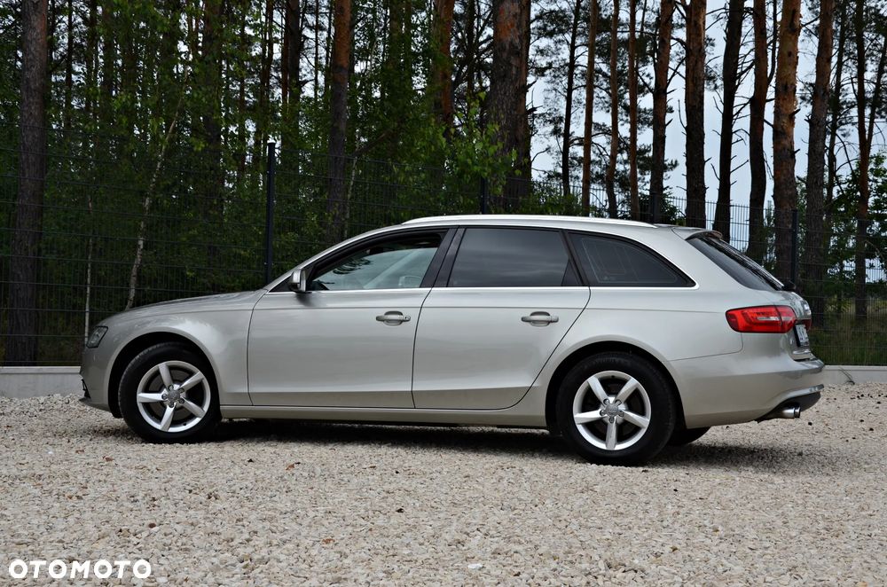 Audi A4 Avant - 20
