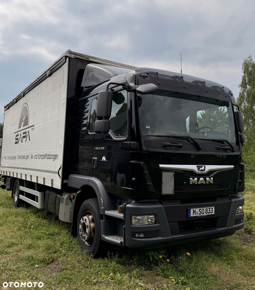 MAN TGM - 2