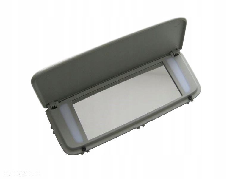 VOLVO C30 lusterko osłony przeciwslonecznej OE - 1