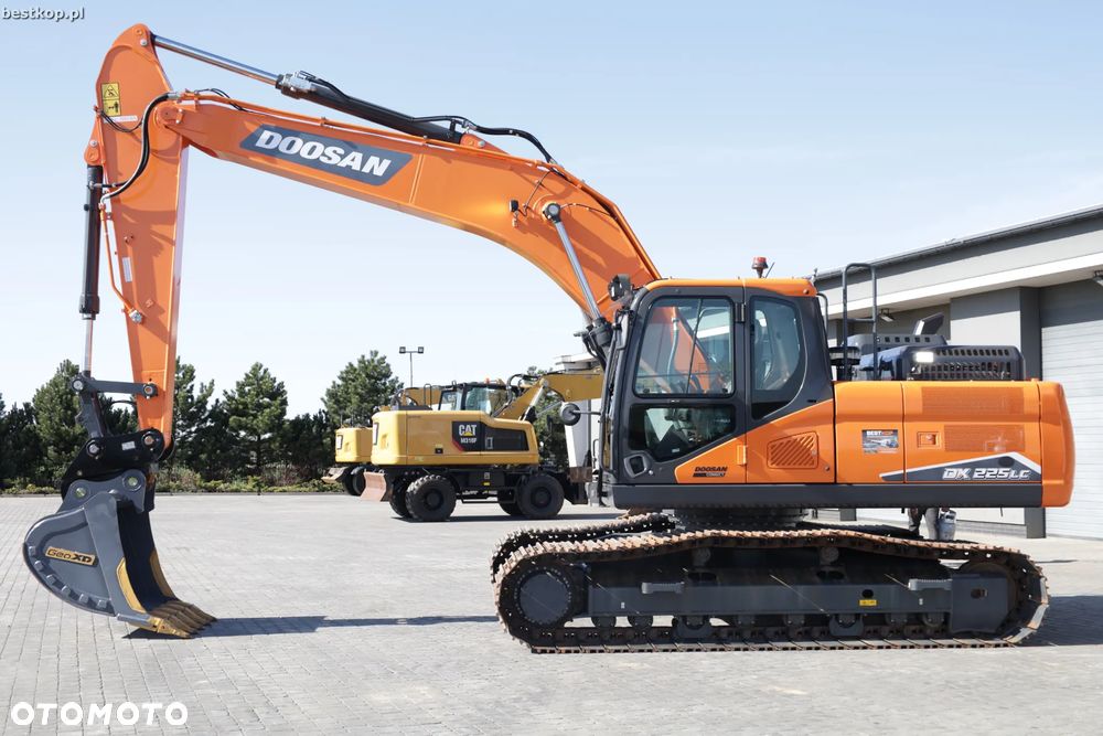 Doosan DX225LC-7 - 3