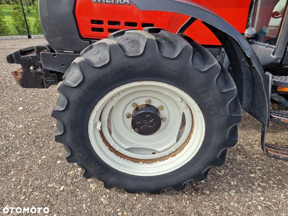 Valtra 6350 HiTech - 26