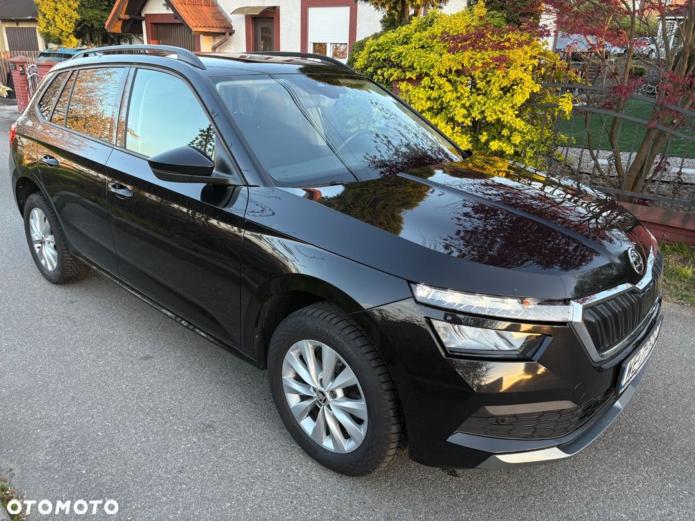 Skoda Kamiq 1.0 TSI Ambition - 5