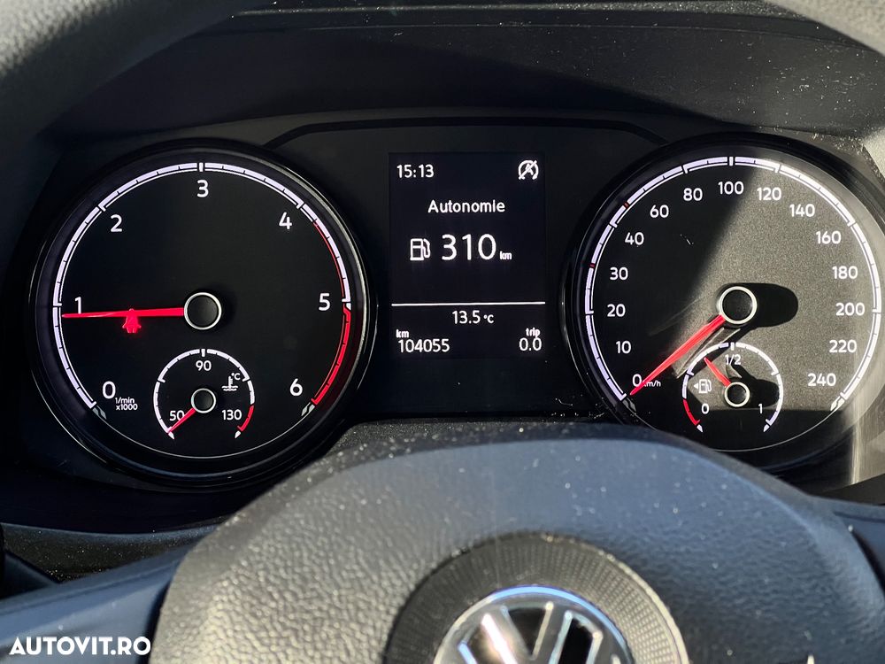 Volkswagen Transporter T6.1 Kurz Plus Trendline EcoProfi - 27