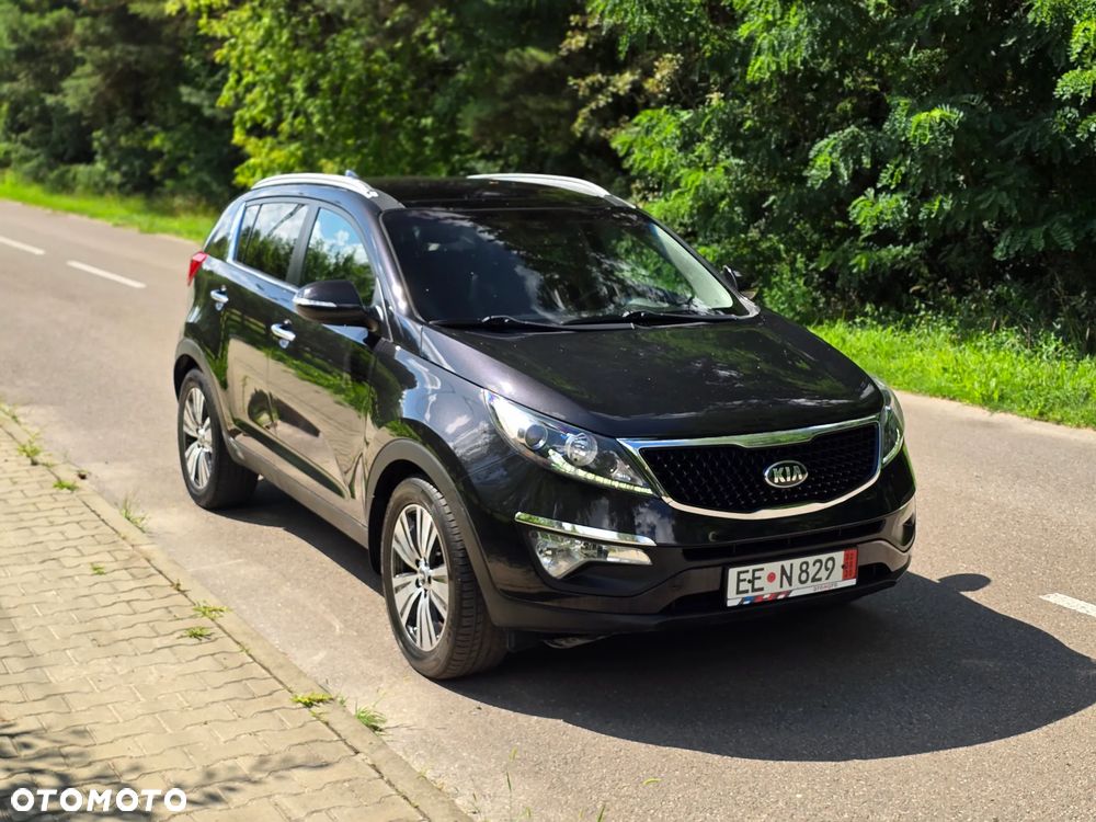 Kia Sportage 1.7 CRDI 2WD ISG Attract - 13