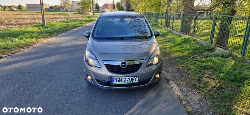 Opel Meriva 1.4 Design Edition - 2
