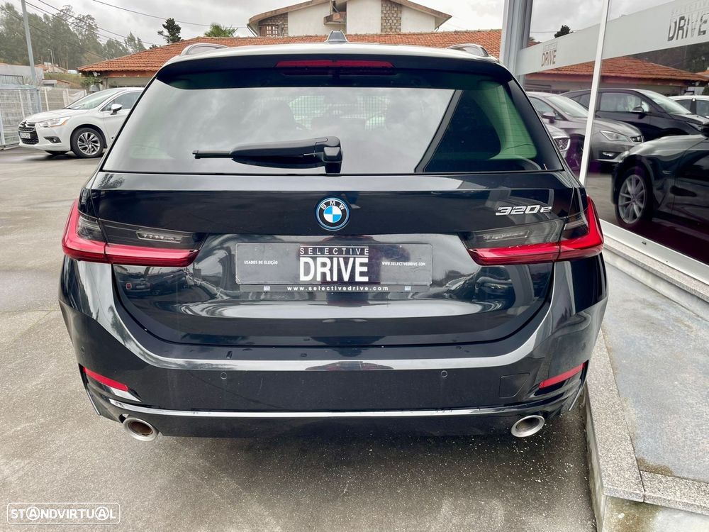 BMW 320 e Corporate Edition Auto - 5