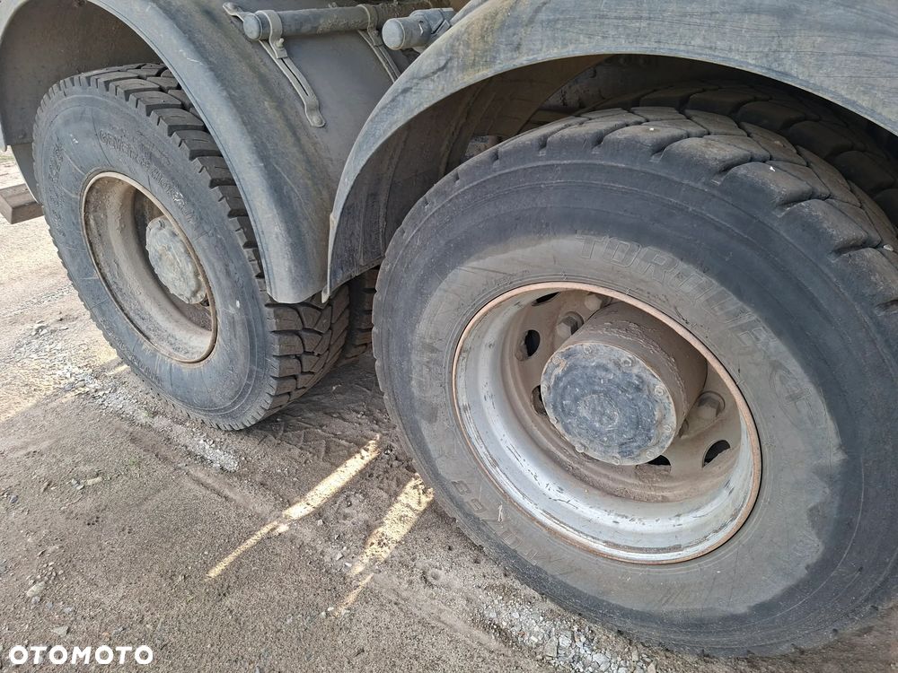 MAN Tgs 35.460 - 8