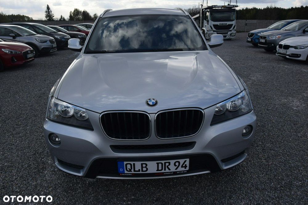 BMW X3 - 6