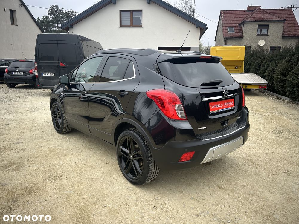 Opel Mokka 1.4 Turbo ecoFLEX Start/Stop Color Innovation - 9
