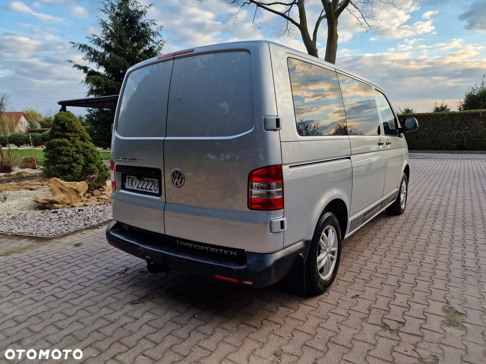 Volkswagen Transporter T5 - 6