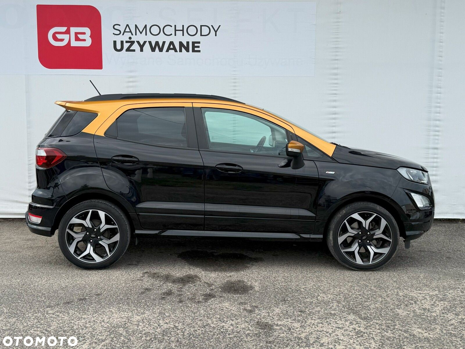 Ford EcoSport 1.0 EcoBoost GPF ST-Line Black ASS - 6