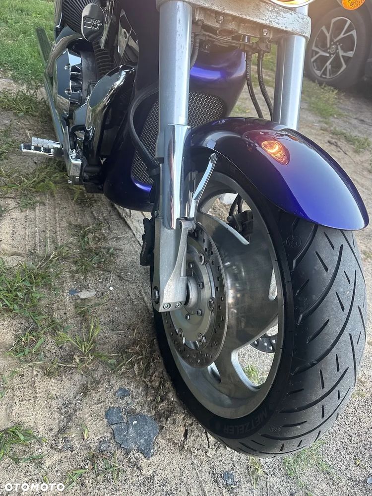 Honda VTX - 8