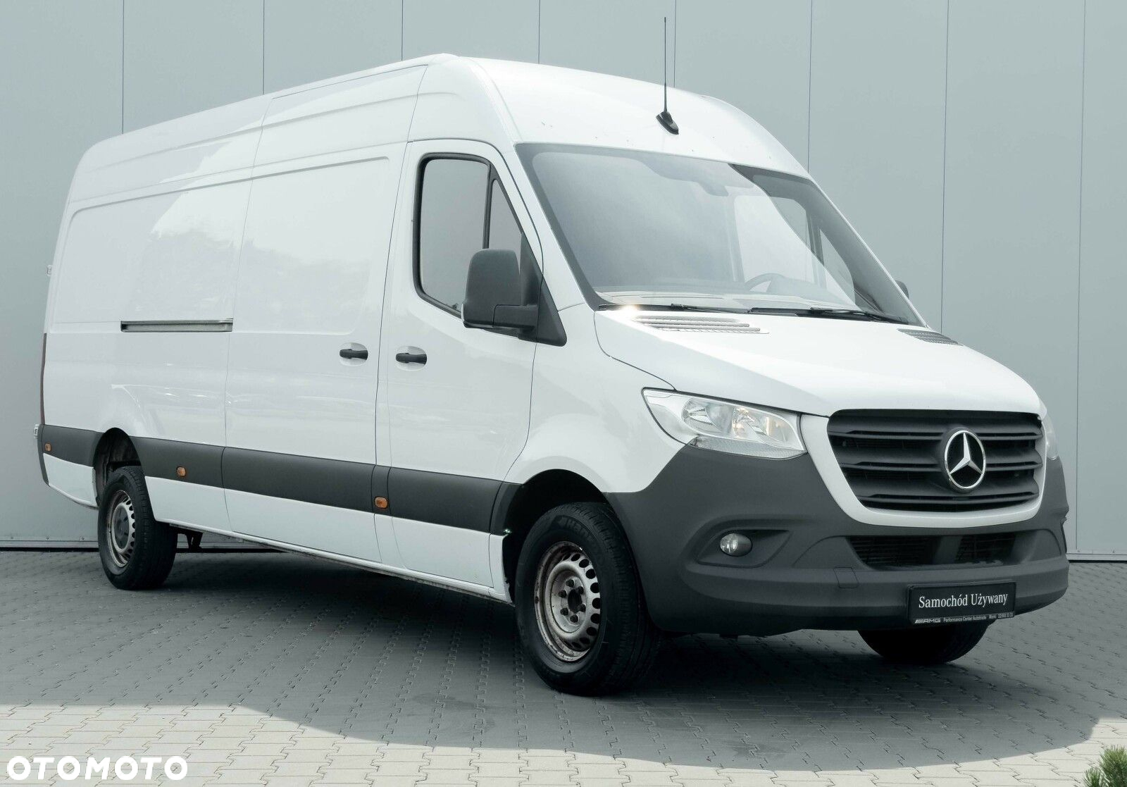 Mercedes-Benz Sprinter - 3