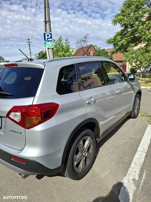 Suzuki Vitara 1.6 Passion - 5