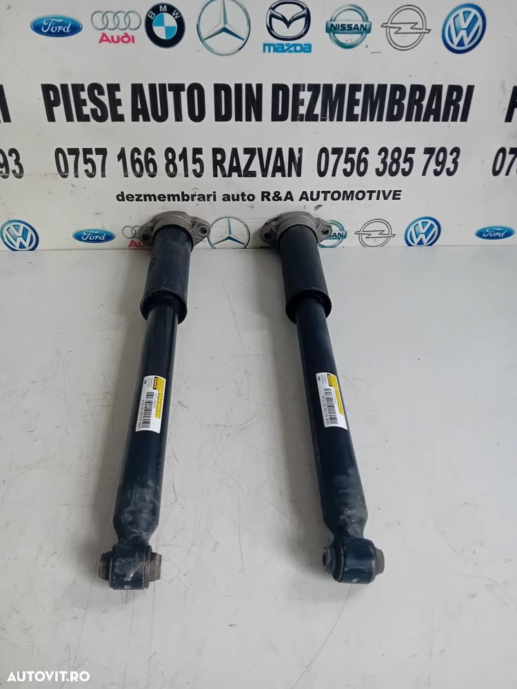 Amortizor Telescop Stanga Dreapta Spate Mercedes C Class W205 Cod A2053207830 - 1