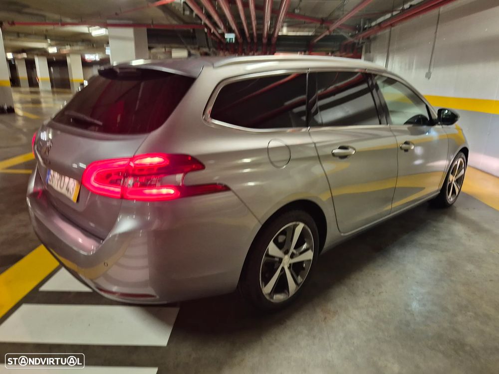 Peugeot 308 SW e-HDi 115 Stop & Start Allure - 10