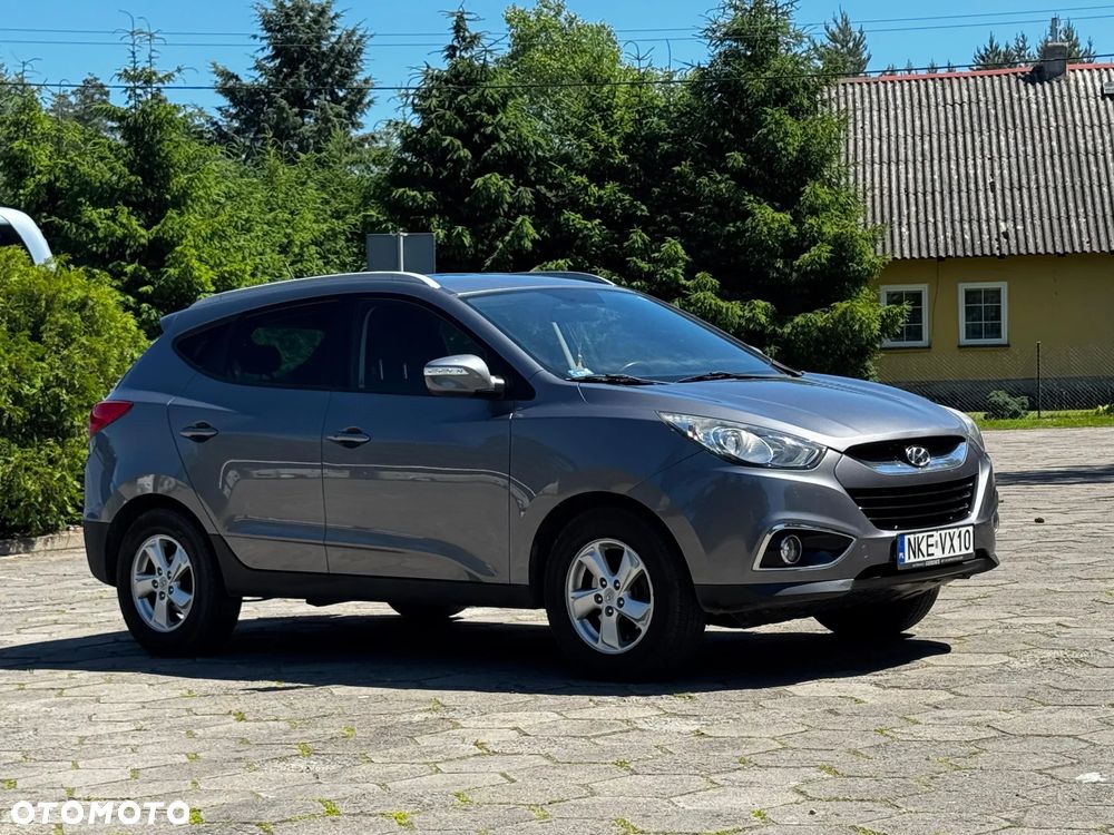 Hyundai ix35 2.0 CRDi Comfort 4WD - 21