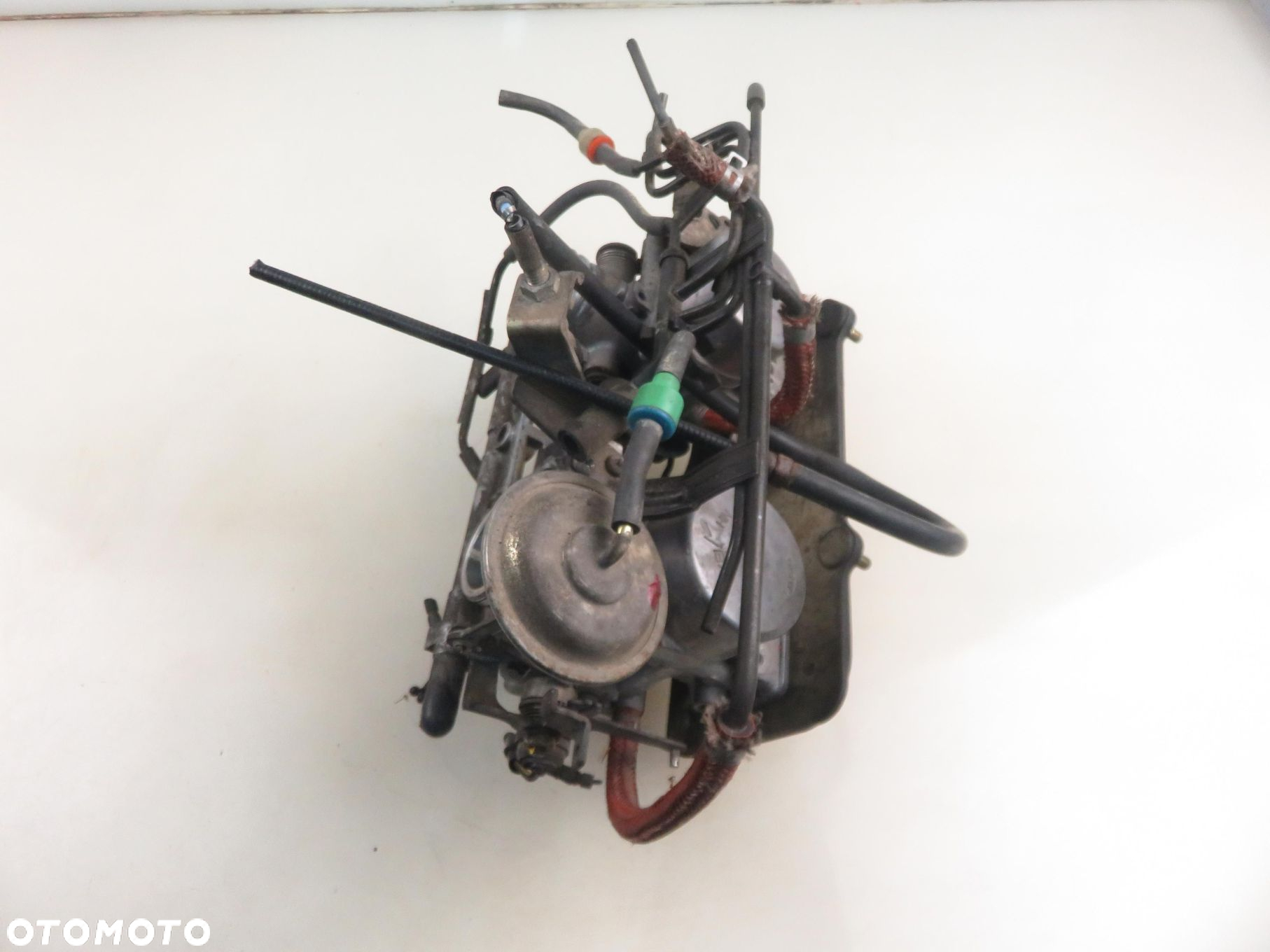 GAŹNIK HONDA CIVIC IV 1.4  D14A1 DUAL CARB - 9