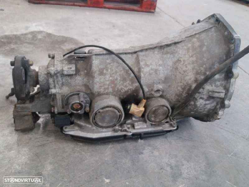 CAIXA VELOCIDADES MERCEDES-BENZ SEDAN 1988 - 4