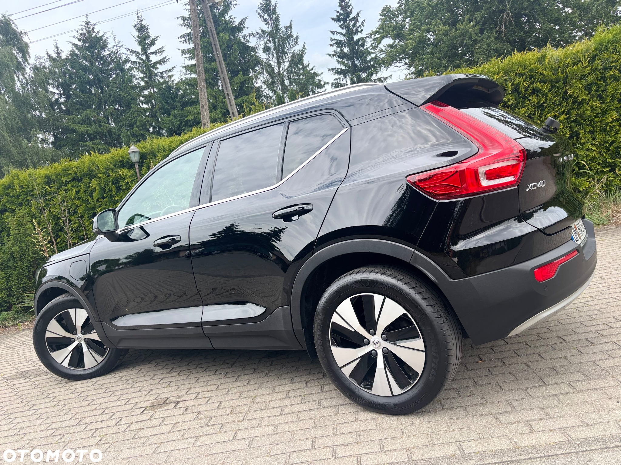 Volvo XC 40 T4 Plug-In Hybrid Inscription - 11
