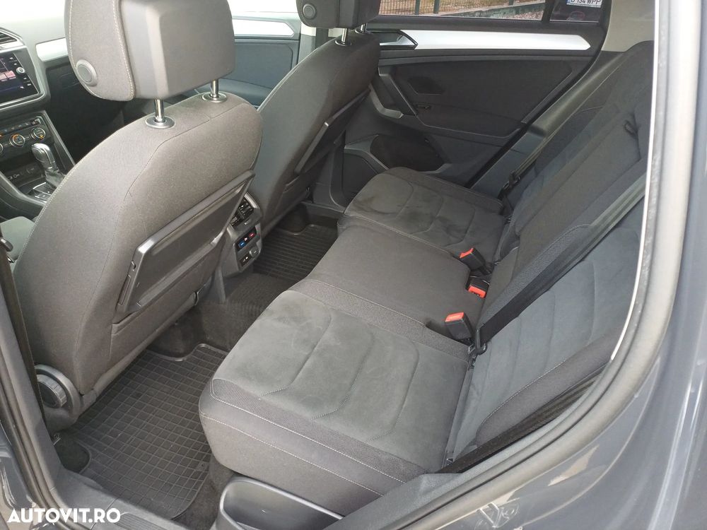 Volkswagen Tiguan 2.0 TDI SCR (BlueMotion Technology) DSG Highline - 10