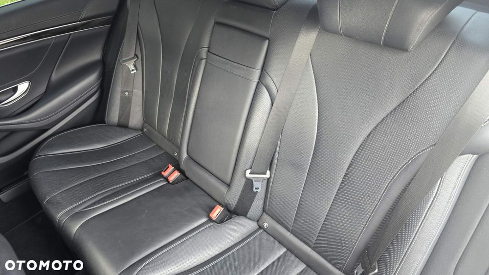 Mercedes-Benz Klasa S 350 d 4-Matic 9G-TRONIC - 11