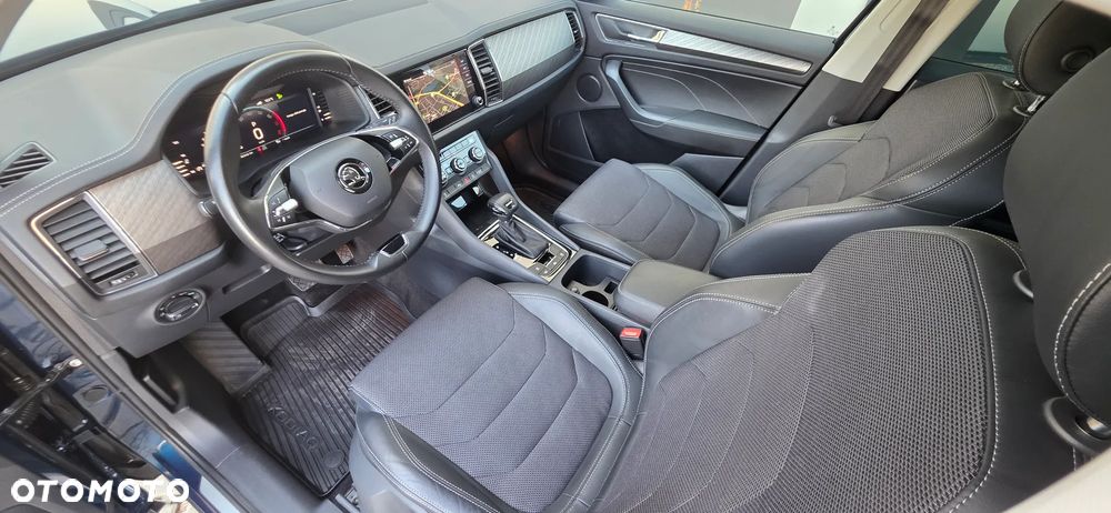 Skoda Kodiaq 1.5 TSI ACT 4x2 Style DSG - 19