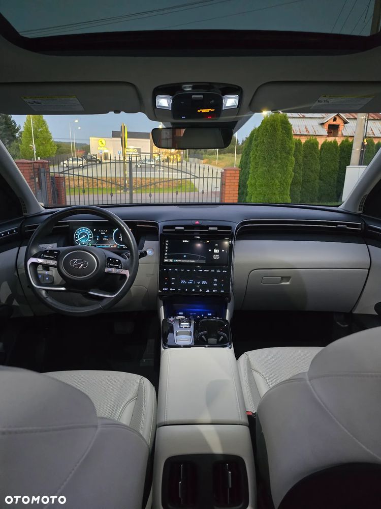 Hyundai Tucson 1.6 T-GDi PHEV Platinum 4WD - 12