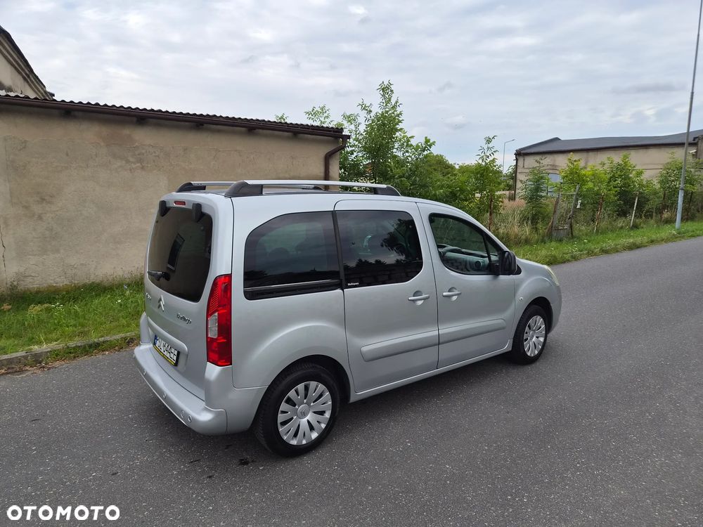 Citroën Berlingo 1.6 16V Multispace Exclusive - 6
