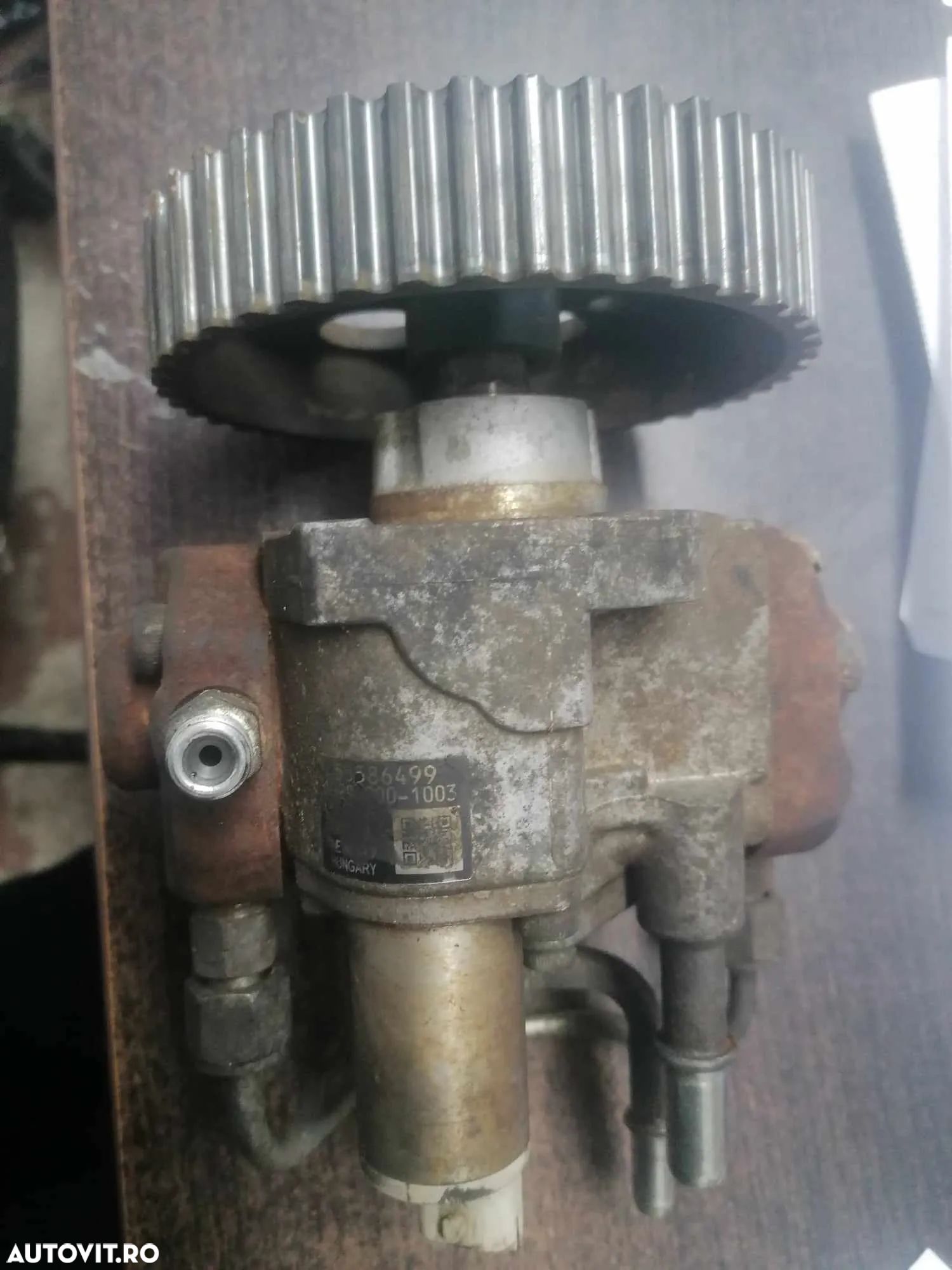 POMPA INALTA PRESIUNE OPEL ASTRA J, MOKKA 1.7 CDTI 55586499 - 1