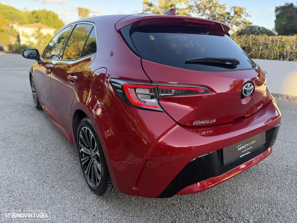 Toyota Corolla 1.8 Hybrid Comfort+P.Sport - 8
