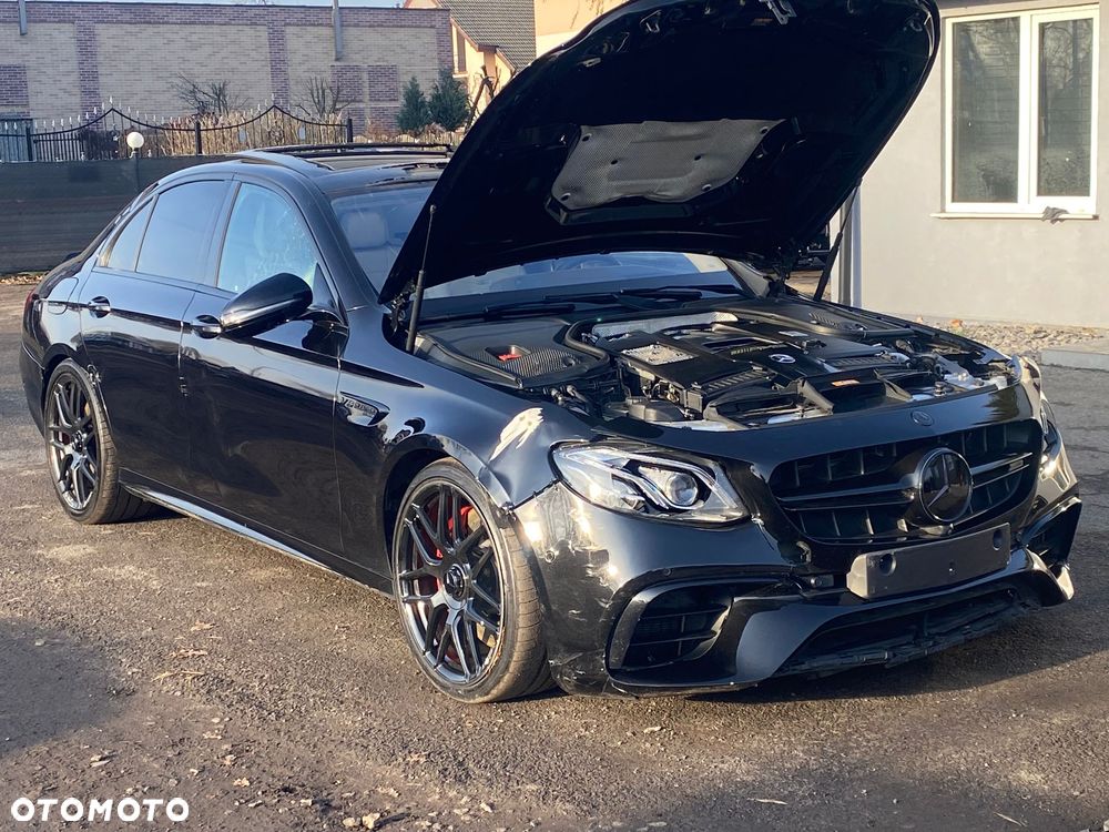 Mercedes-Benz Klasa E - 10