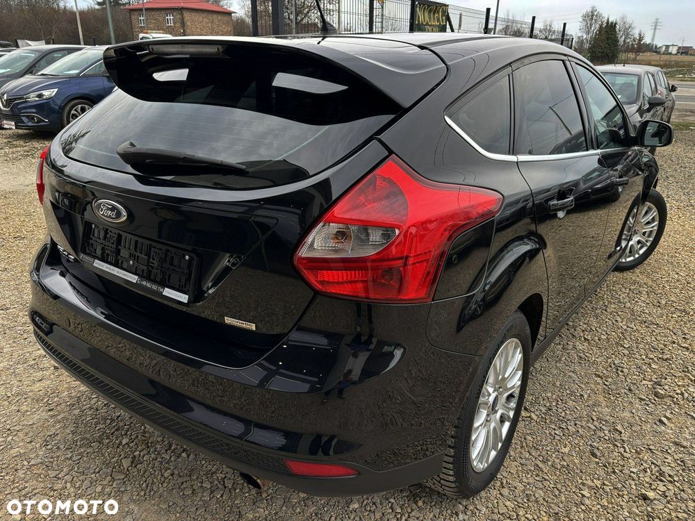 Ford Focus 1.6 EcoBoost Titanium - 3