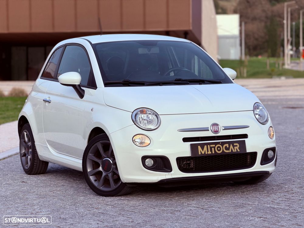 Fiat 500 - 1