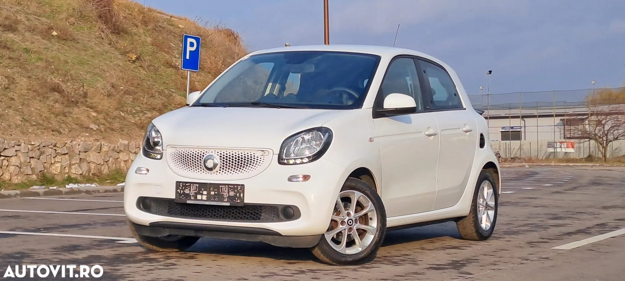Smart Forfour - 2