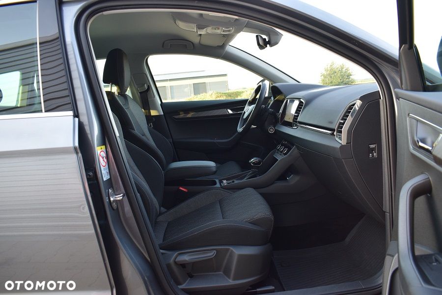 Skoda Karoq 1.5 TSI ACT Edition 130 DSG - 13