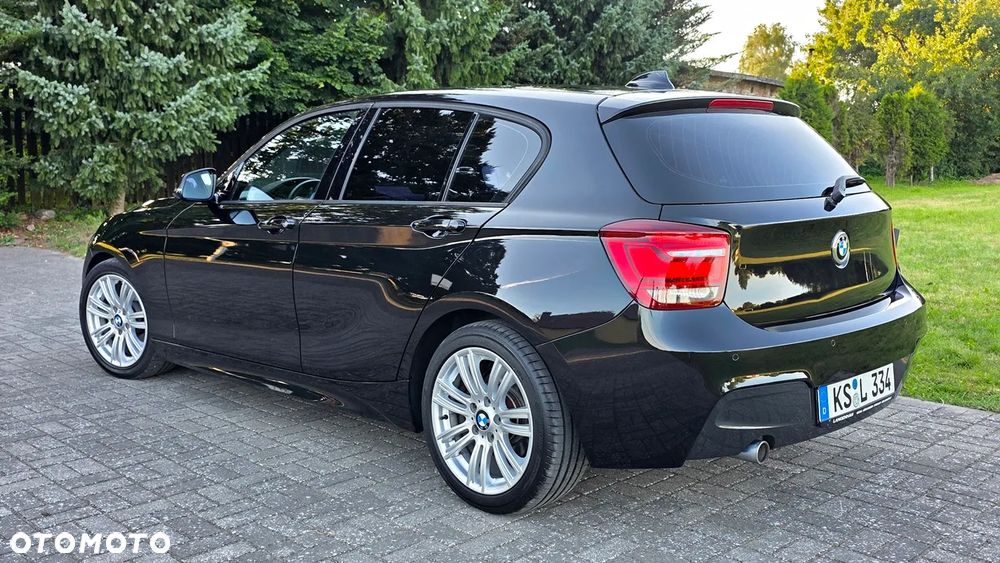 BMW Seria 1 116d DPF Edition Sport - 10