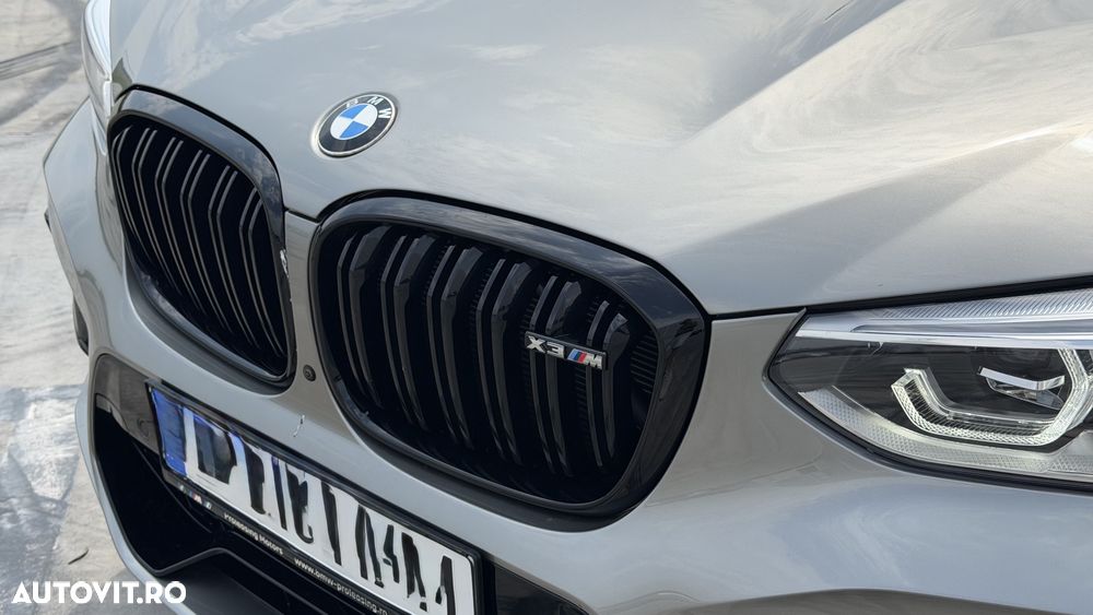 BMW X3 M Standard - 14