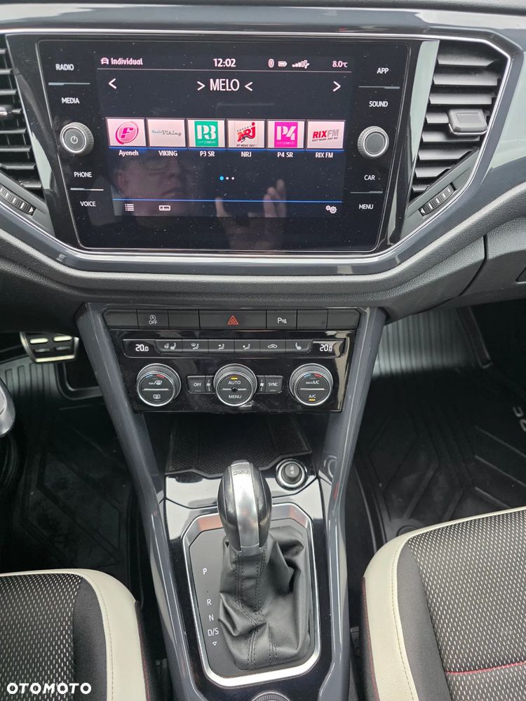 Volkswagen T-Roc 2.0 TSI OPF 4MOTION DSG R-Line - 23