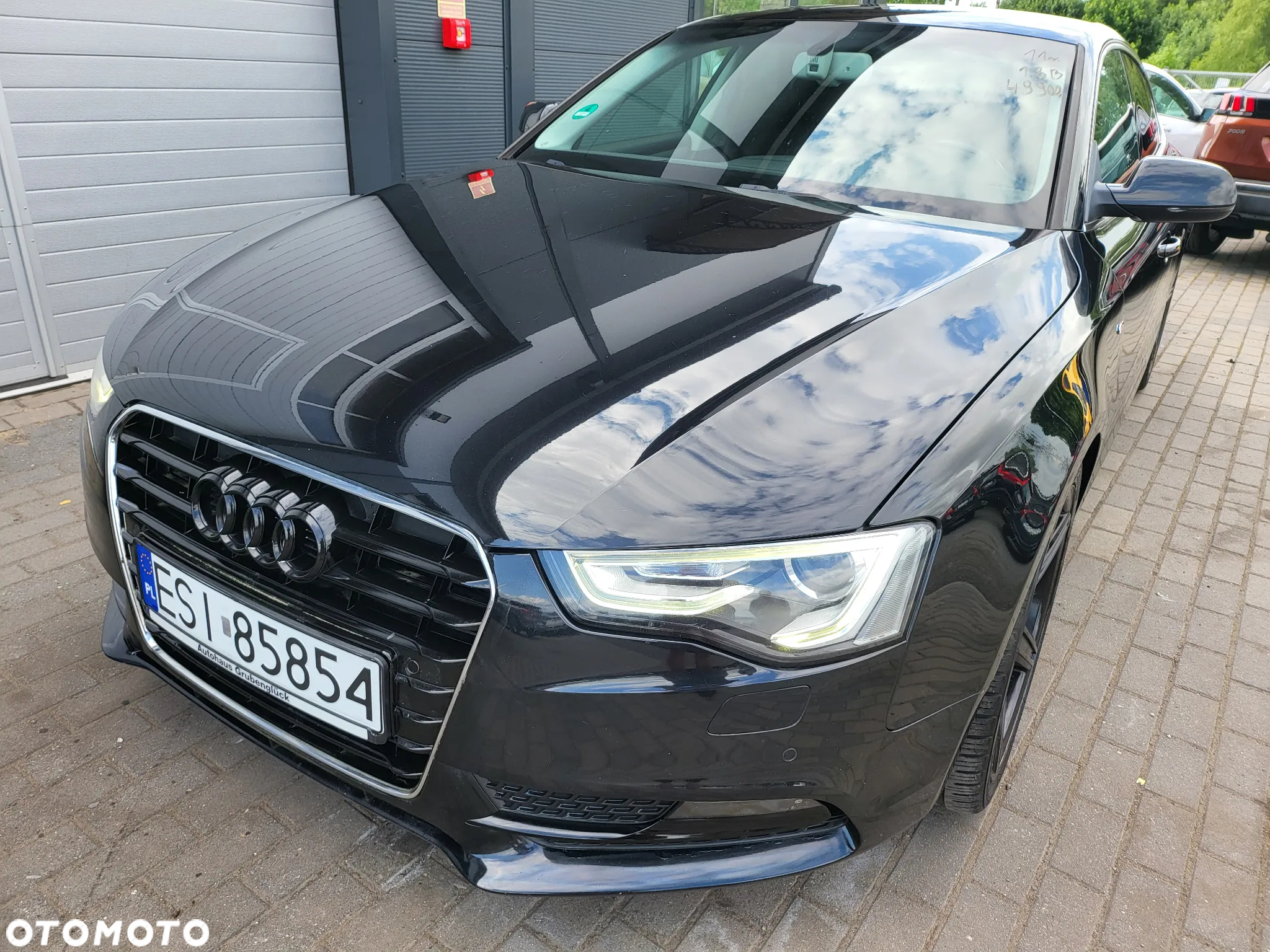 Audi A5 1.8 TFSI Sportback - 37
