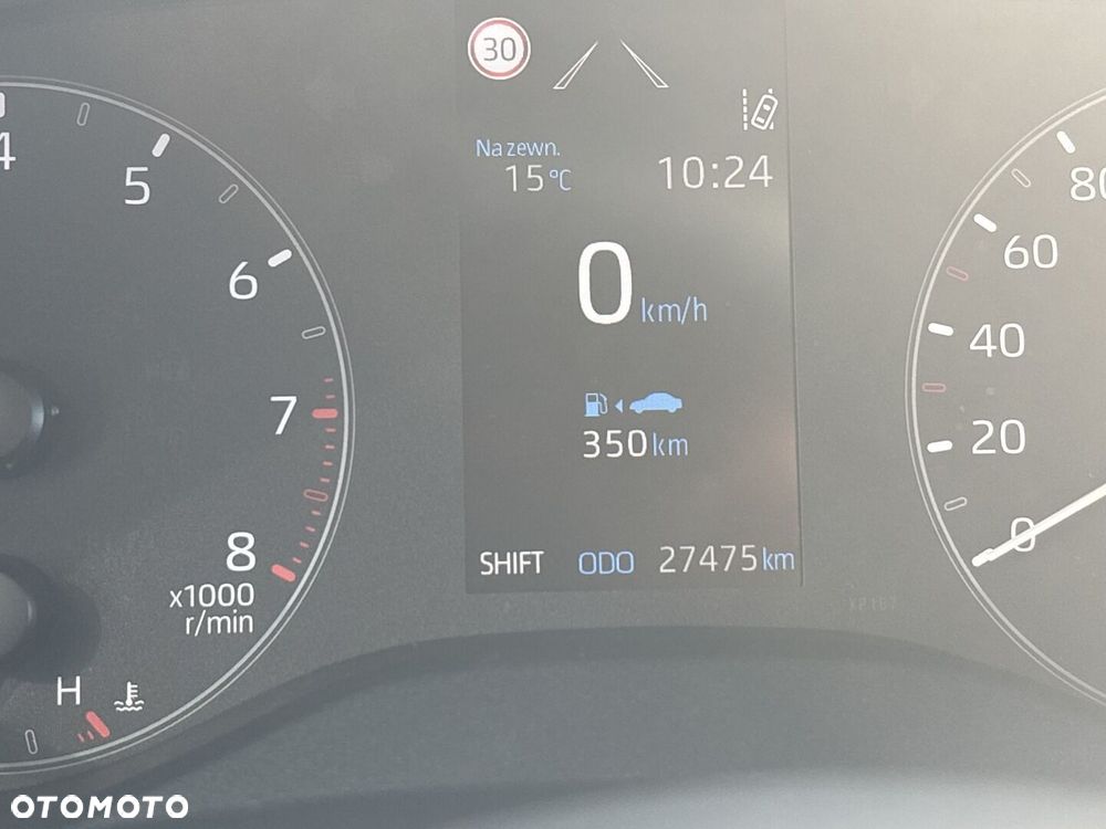 Toyota Yaris 1.5 Style - 29