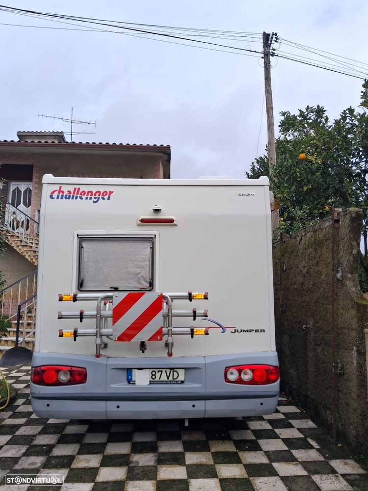 Challenger 302 Trigano C/1 - Challenger 302 - 3