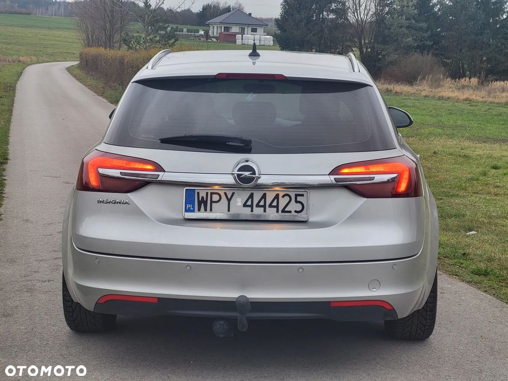 Opel Insignia 1.4 T Active S&S - 17