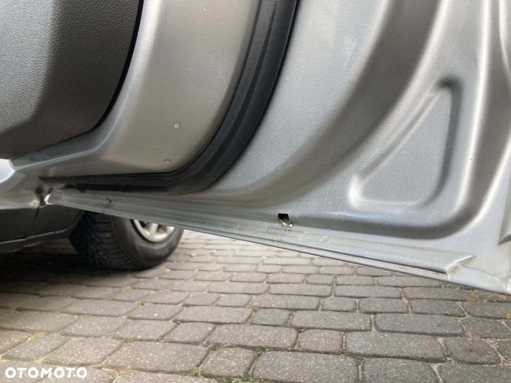 Ford Focus 1.6 Ti-VCT FX Silver / Silver X - 19