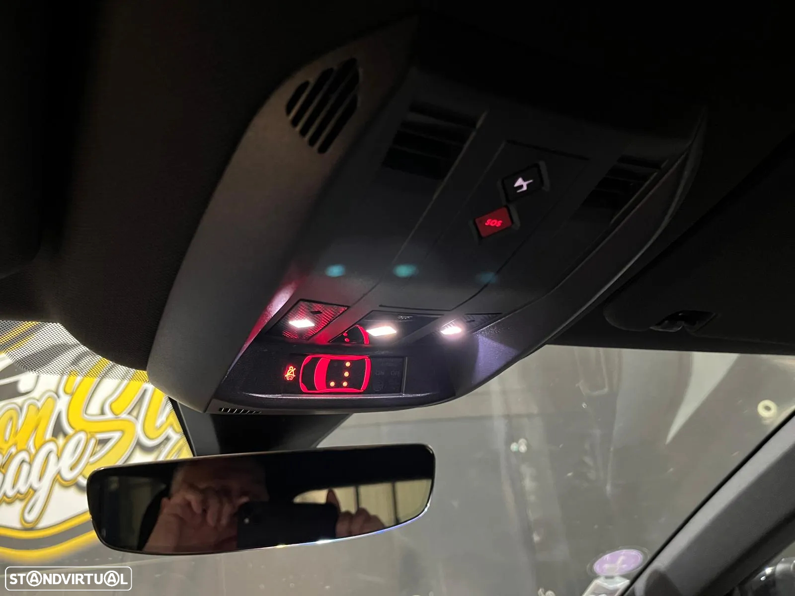 DS DS7 Crossback - 28