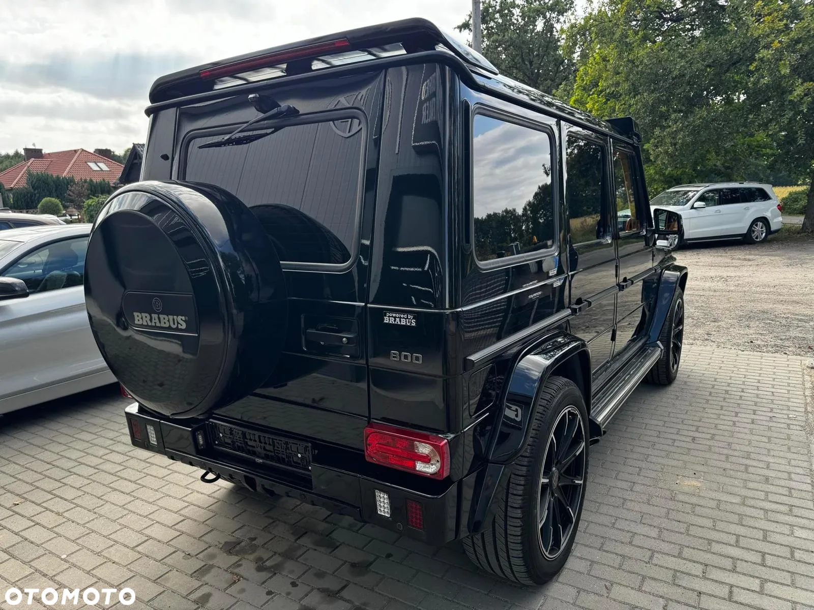 Mercedes-Benz Klasa G AMG 63 - 3